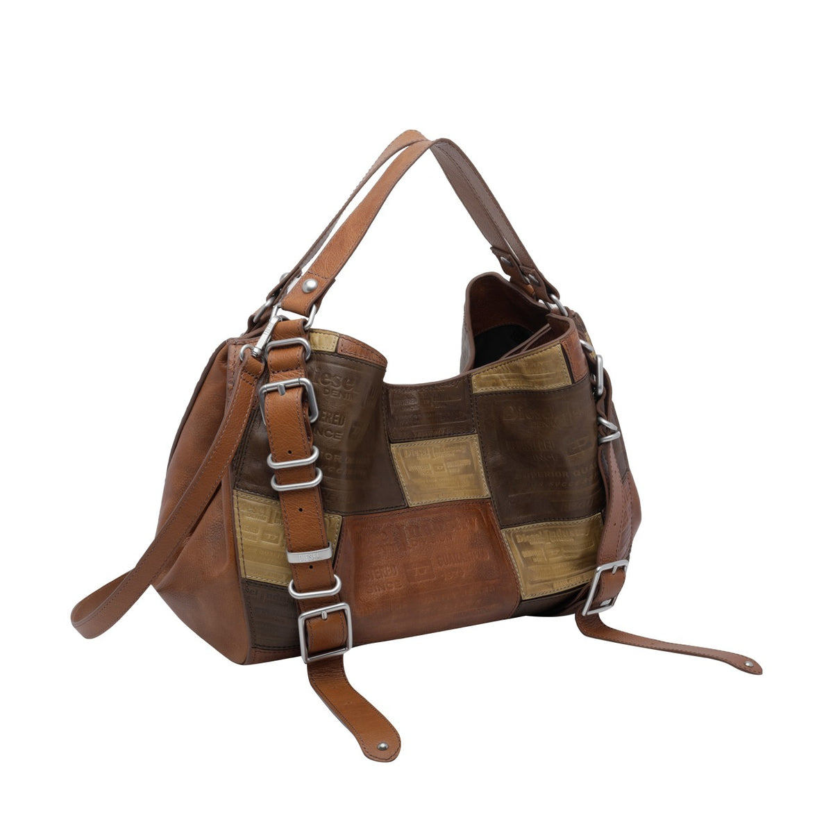 Diesel Women Medium D-One Handbag DIESEL