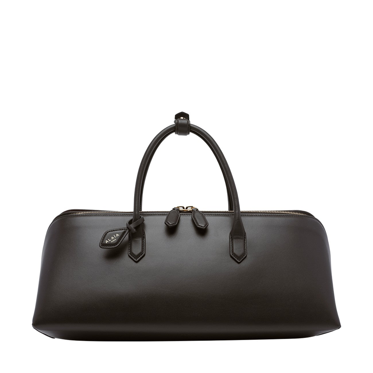 Alaia Women Medium Delta Handbag ALAIA