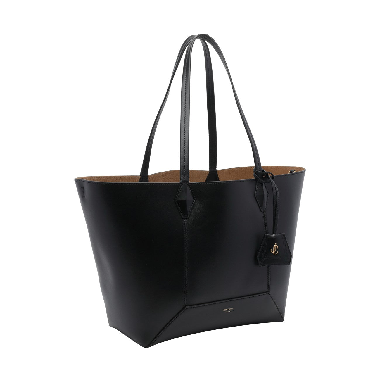 Jimmy Choo Women Medium Diamond Tote Bag JIMMY CHOO