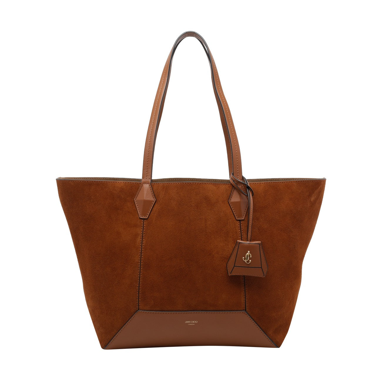 Jimmy Choo Women Medium Diamond Tote Bag JIMMY CHOO