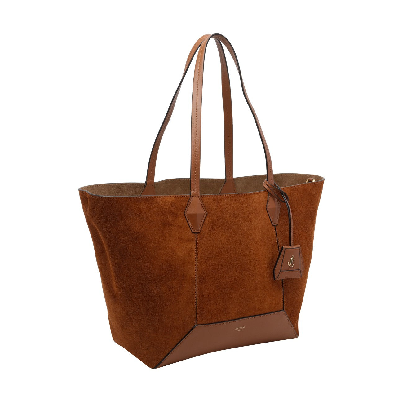 Jimmy Choo Women Medium Diamond Tote Bag JIMMY CHOO