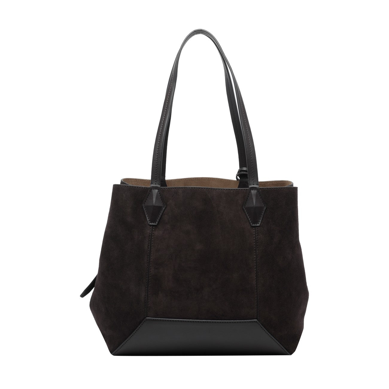 Jimmy Choo Women Medium Diamond Tote Bag JIMMY CHOO