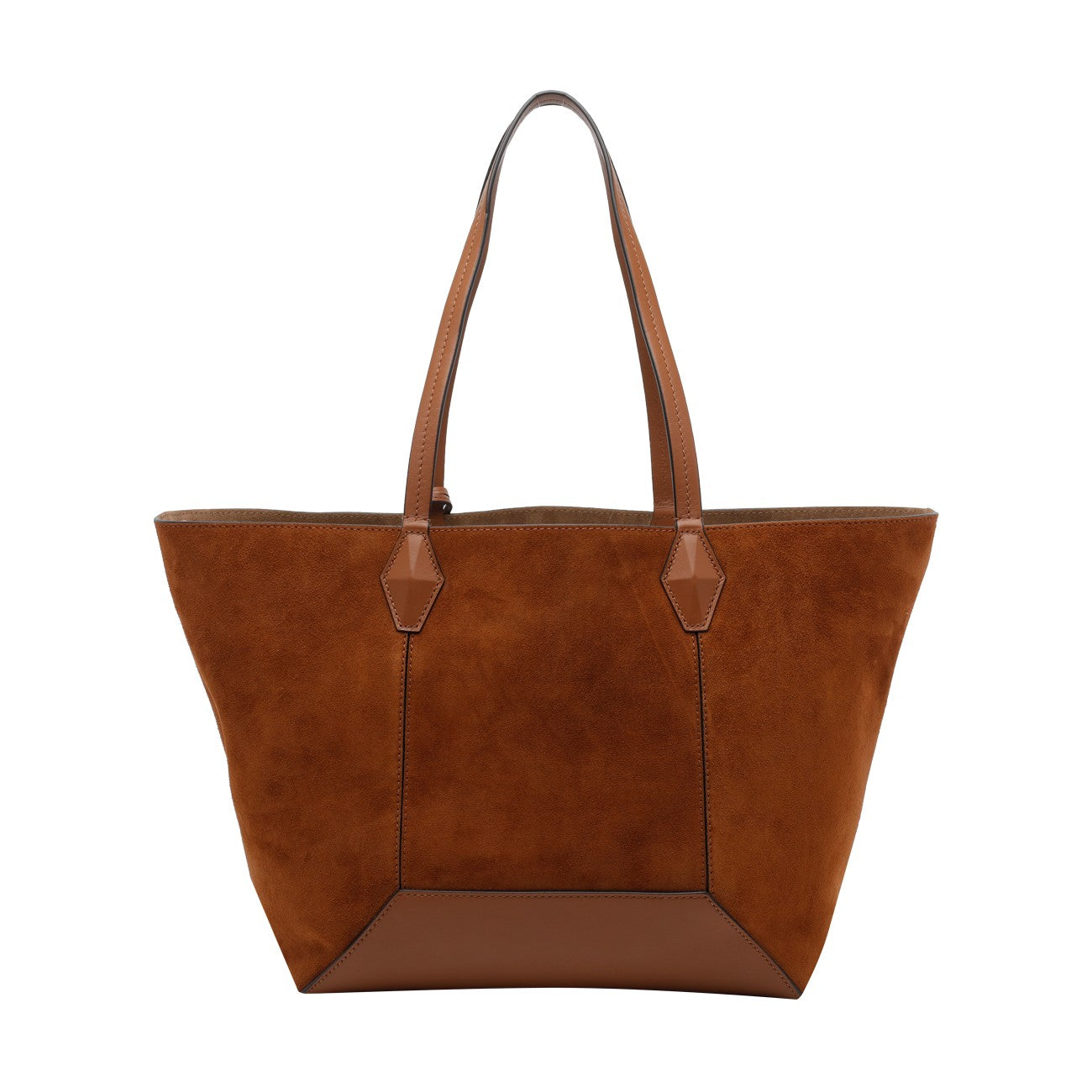 Jimmy Choo Women Medium Diamond Tote Bag JIMMY CHOO