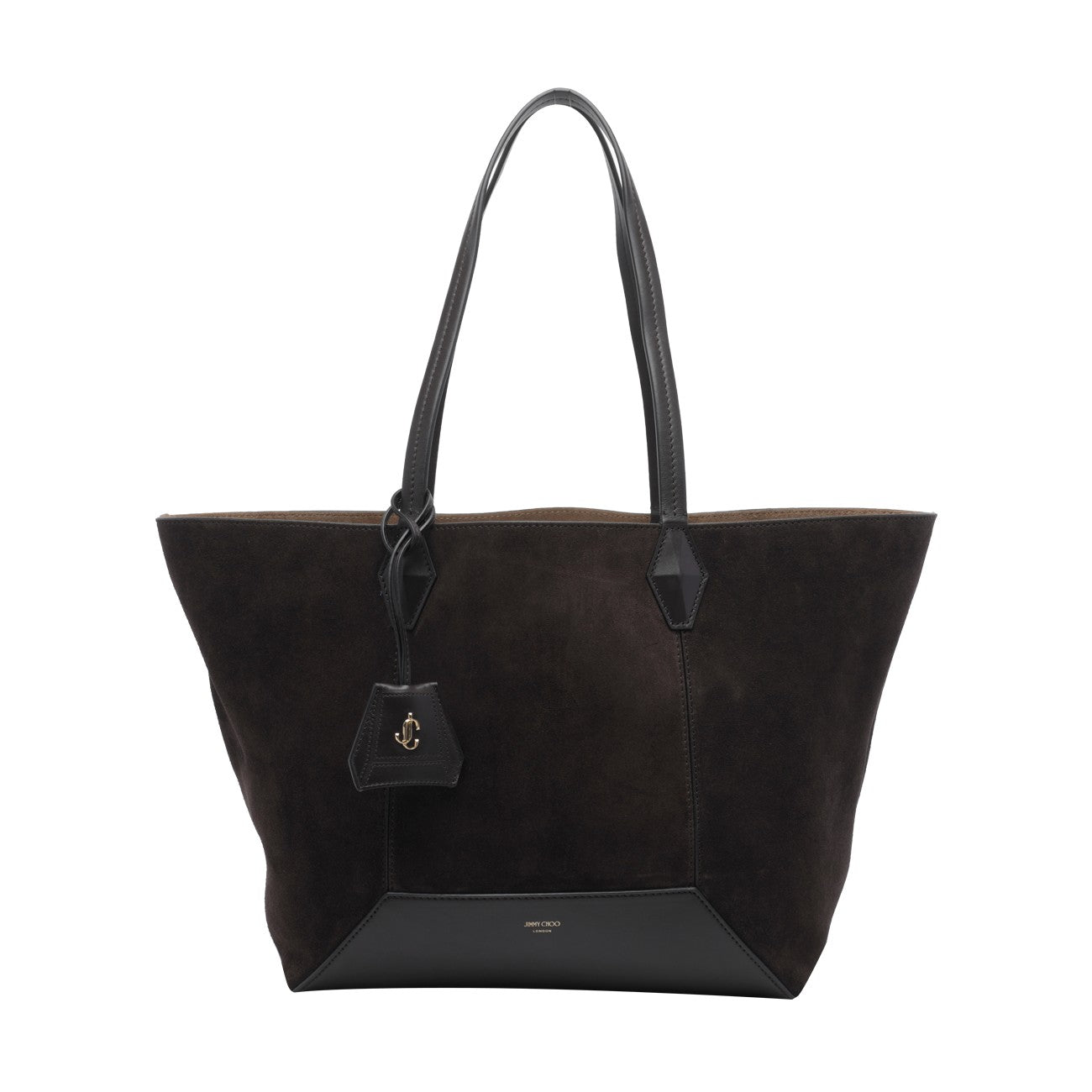 Jimmy Choo Women Medium Diamond Tote Bag JIMMY CHOO
