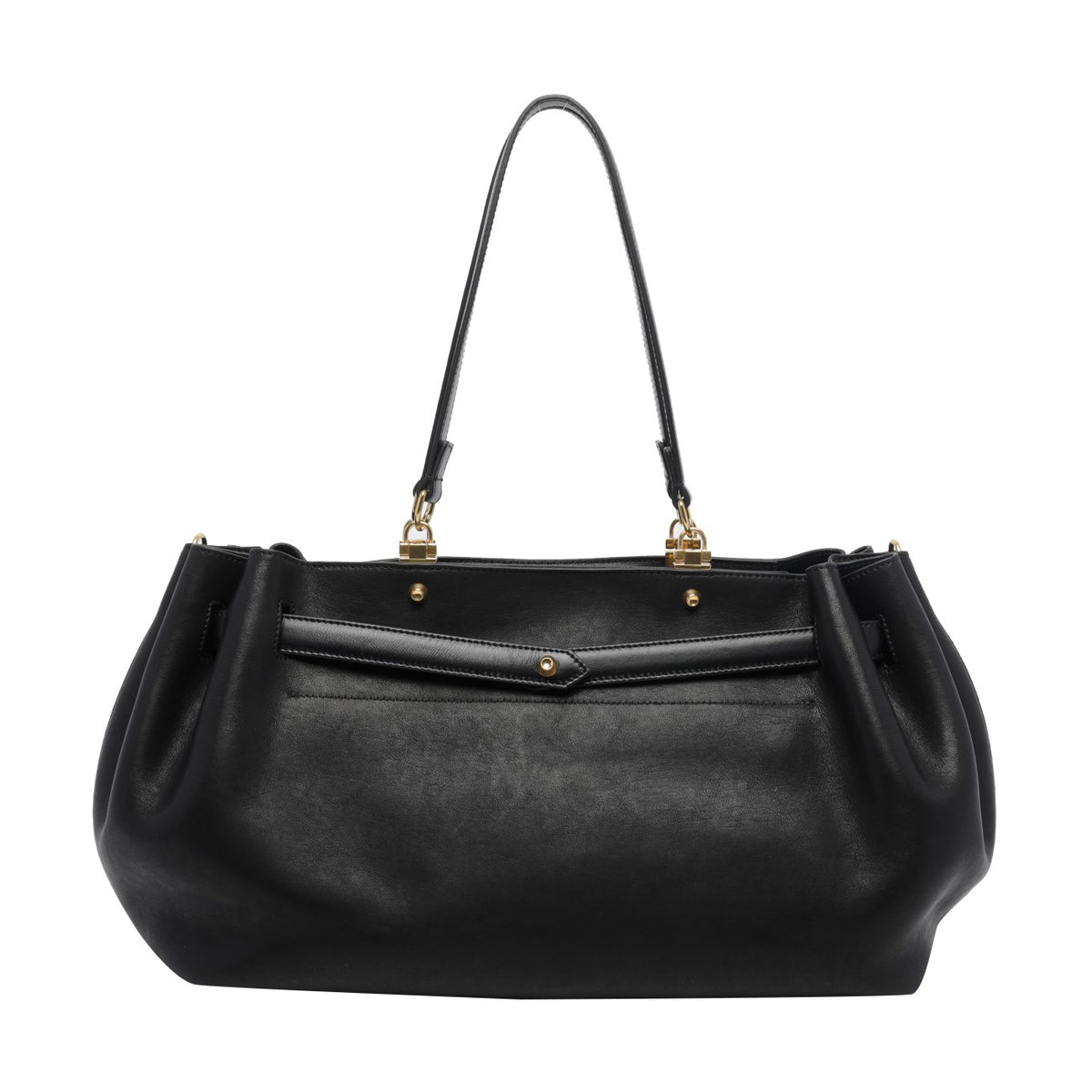 Balenciaga Women Medium Fan Carryall Tote Bag BALENCIAGA