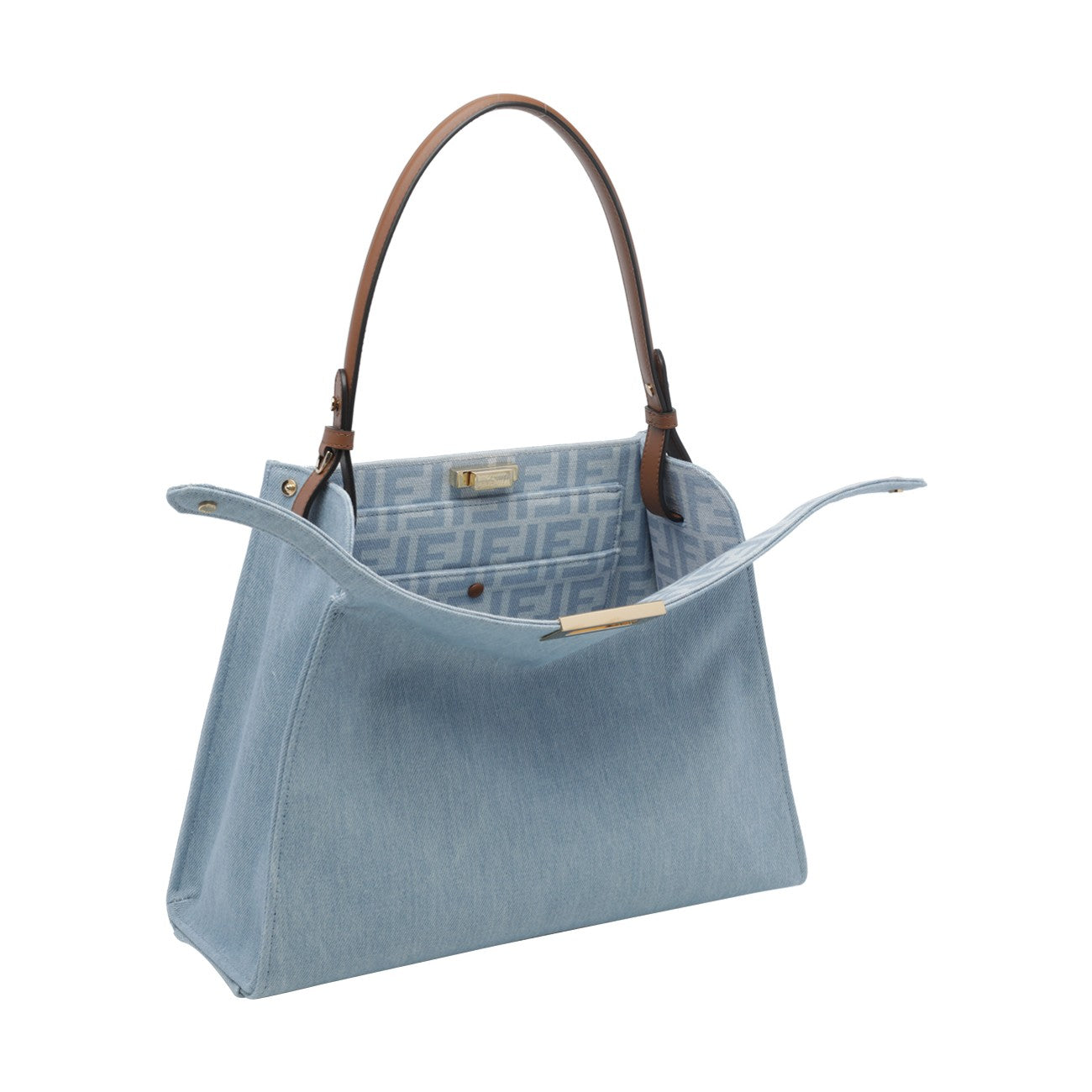 Fendi Women Medium Fendi Way Handbag