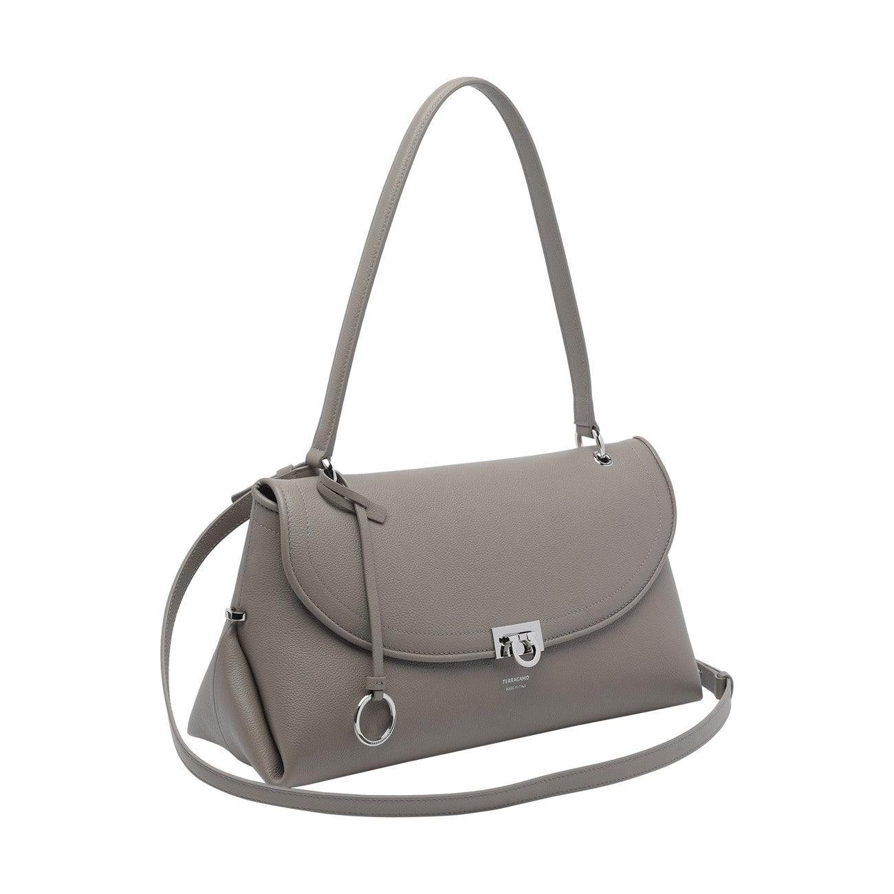 Ferragamo Women Medium Ferragamo Sofia 2026 Shoulder Bag FERRAGAMO