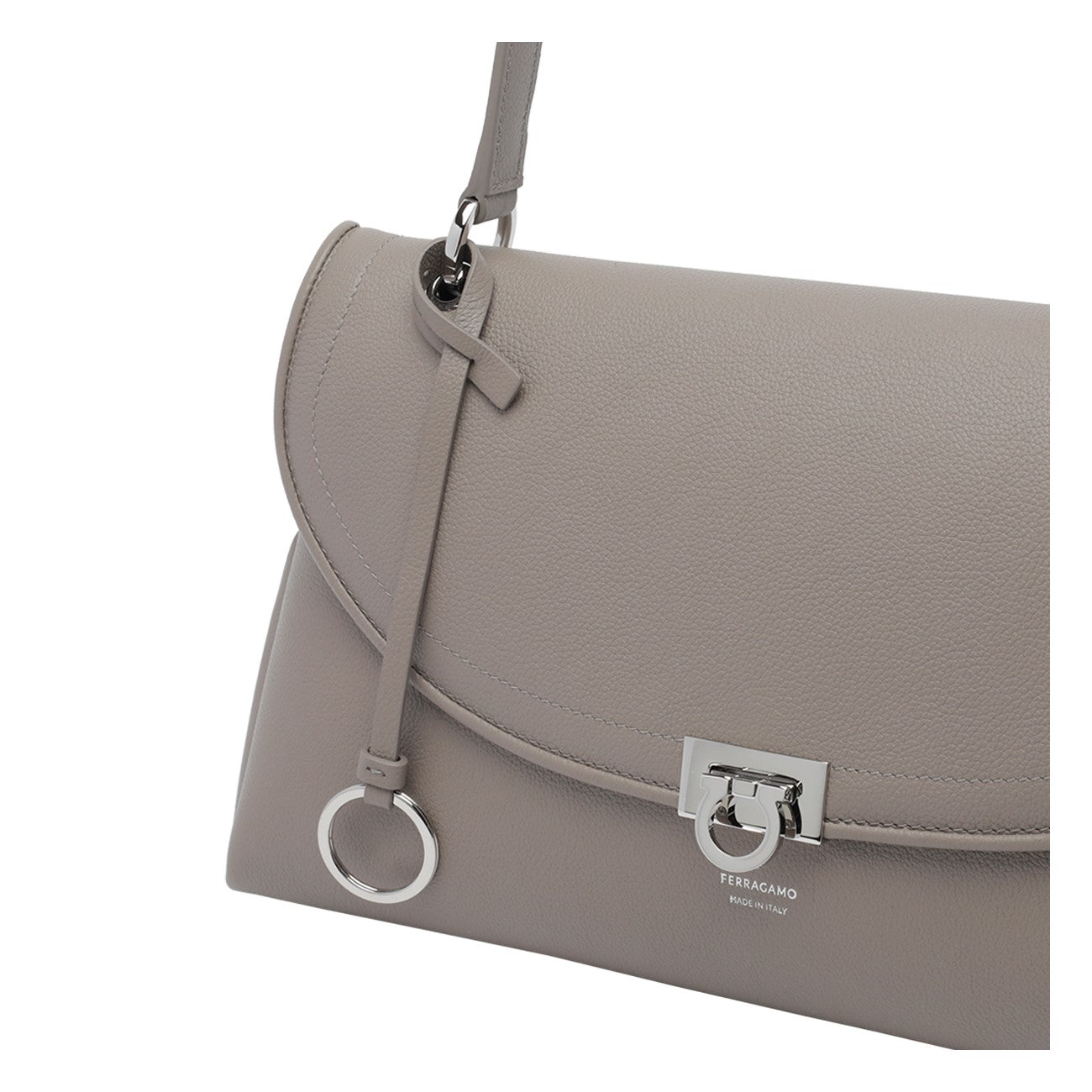 Ferragamo Women Medium Ferragamo Sofia 2026 Shoulder Bag FERRAGAMO