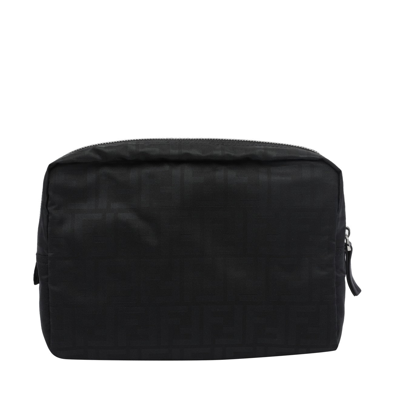 Fendi Men Medium Ff Logo Beauty Case FENDI