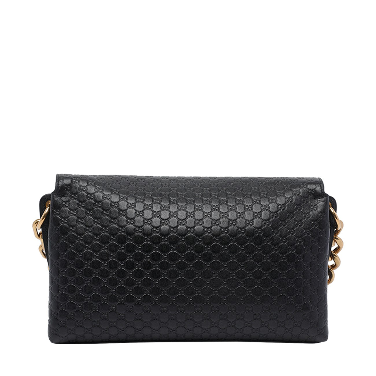 Gucci Women Medium Gg Chain Shoulder Bag GUCCI