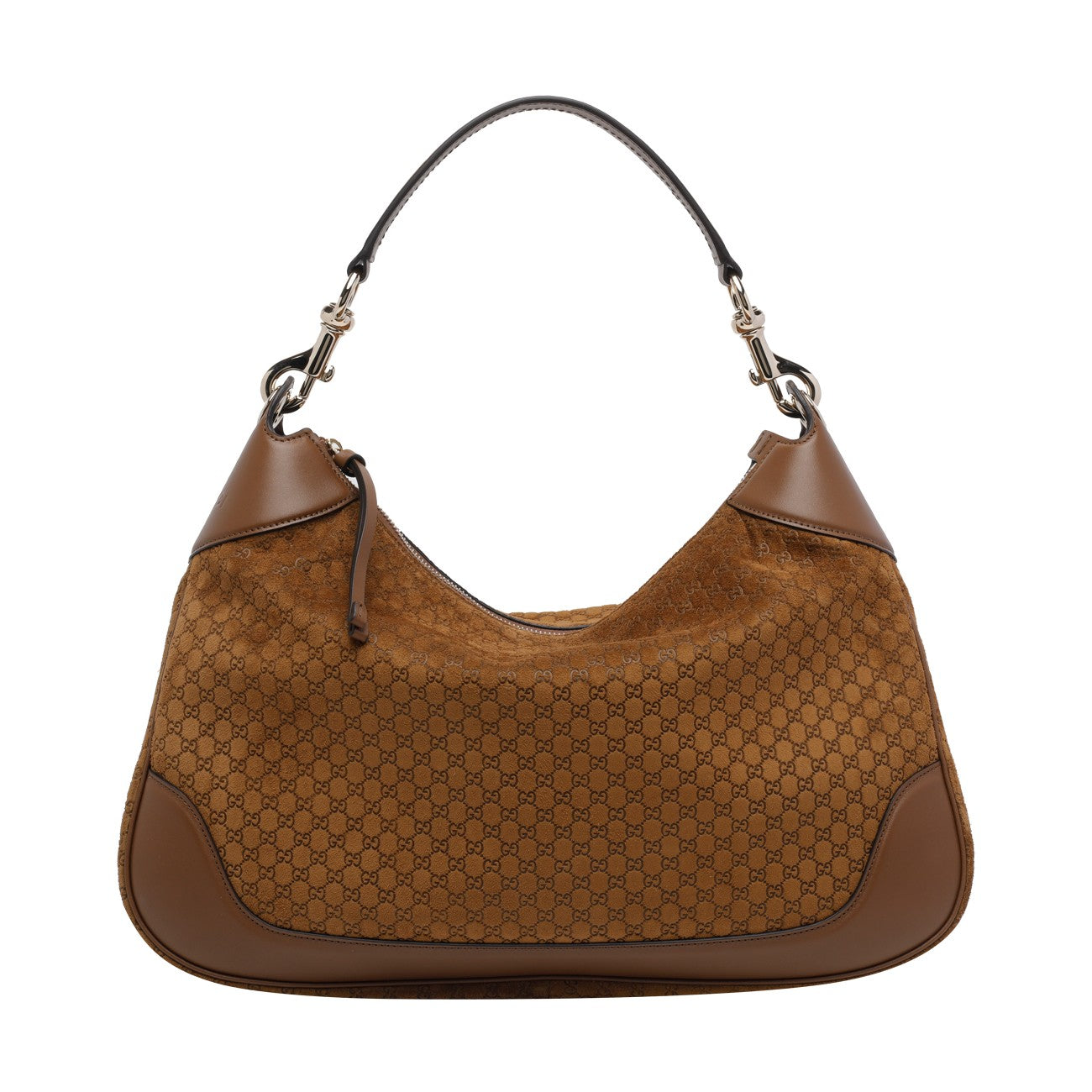 Gucci Women Medium Gucci B Shoulder Bag GUCCI