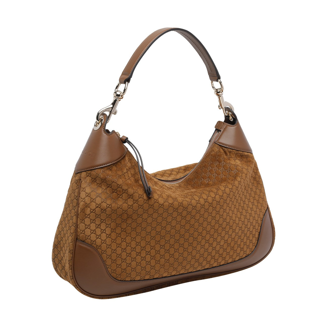 Gucci Women Medium Gucci B Shoulder Bag GUCCI