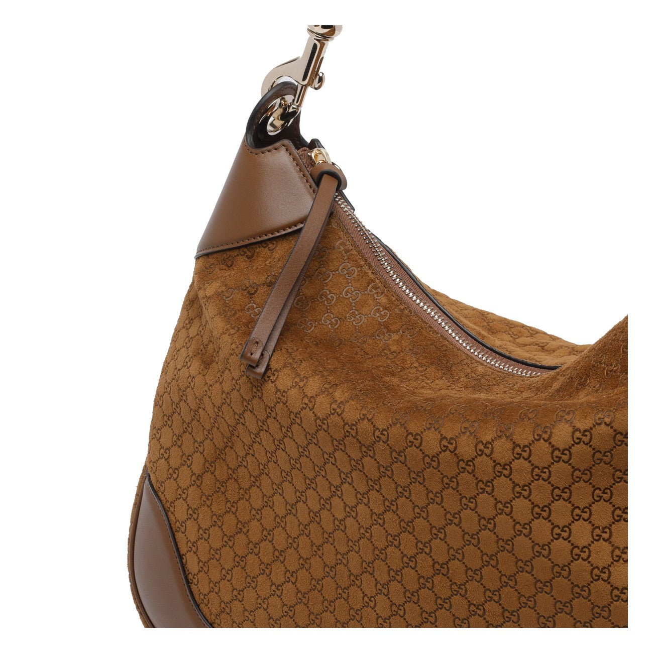 Gucci Women Medium Gucci B Shoulder Bag GUCCI