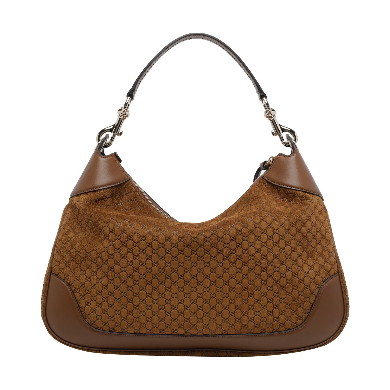 Gucci Women Medium Gucci B Shoulder Bag GUCCI