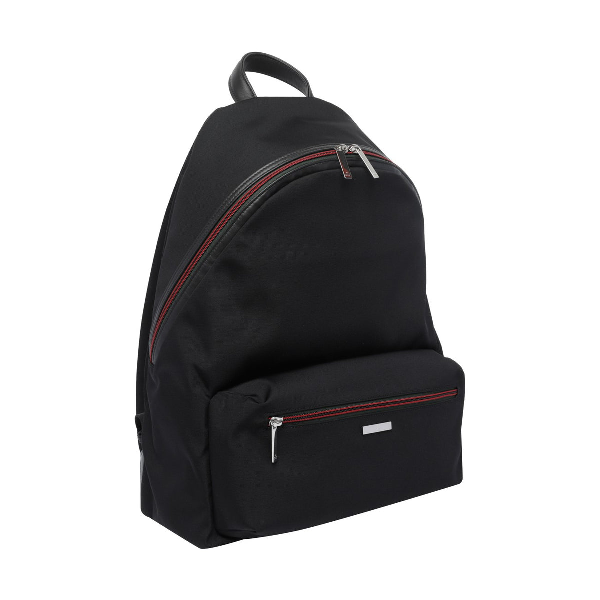 Gucci Men Medium Gucci Tag Backpack GUCCI