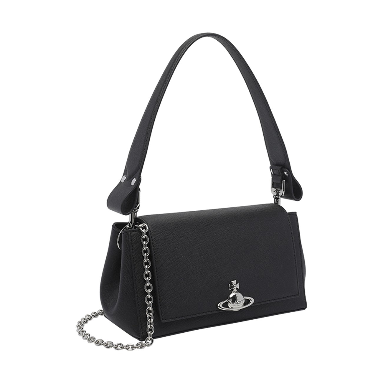Vivienne Westwood Women Medium Hazel Shoulder Bag VIVIENNE WESTWOOD