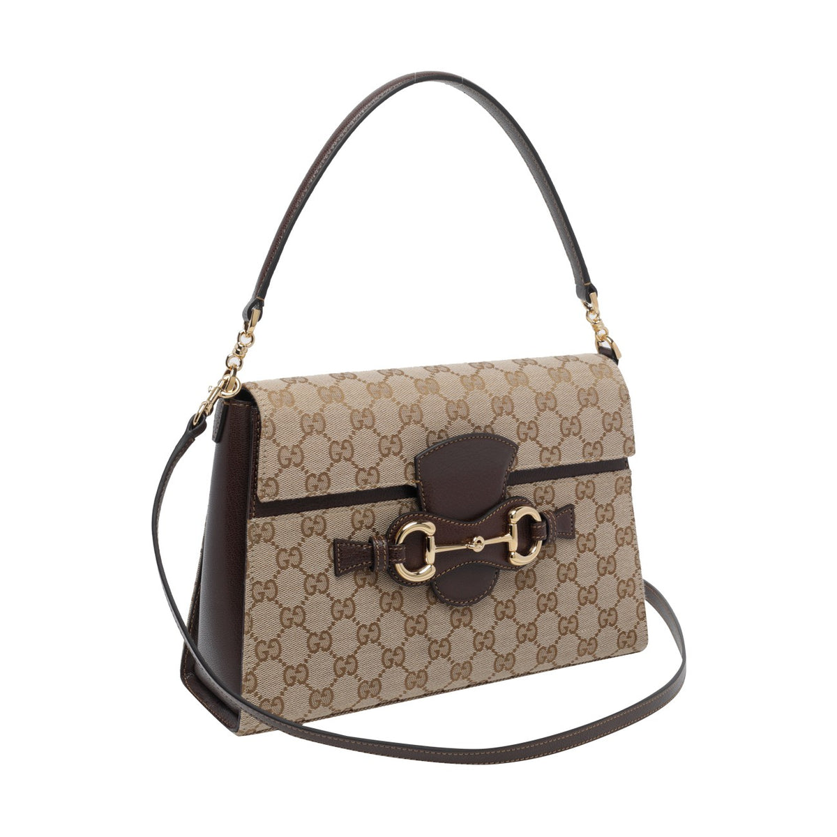 Gucci Women Medium Horsebit Duomo Handbag GUCCI