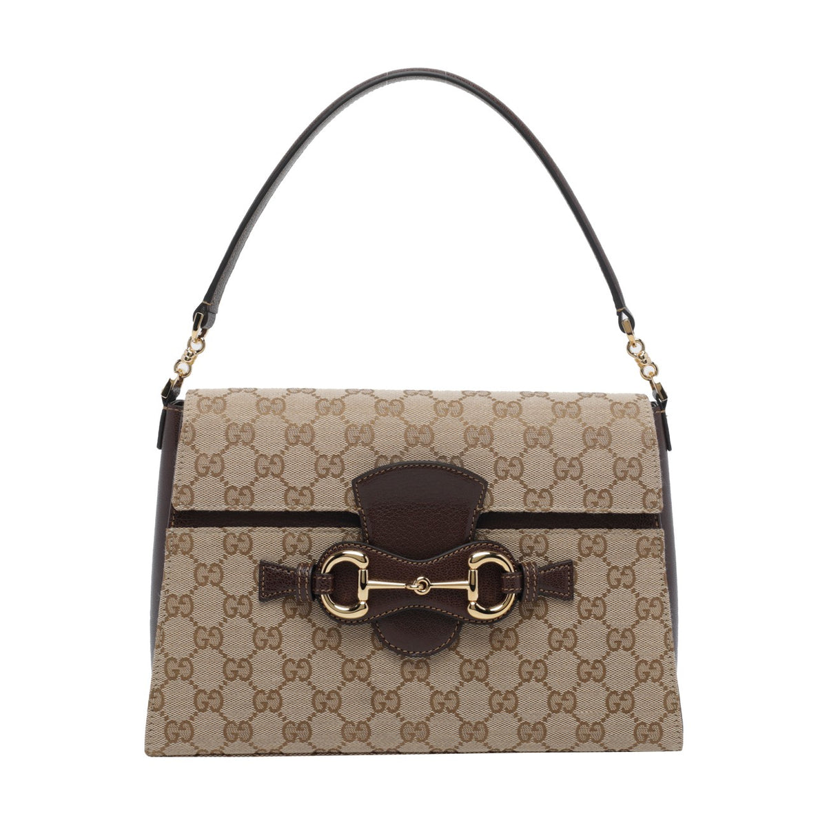 Gucci Women Medium Horsebit Duomo Handbag GUCCI
