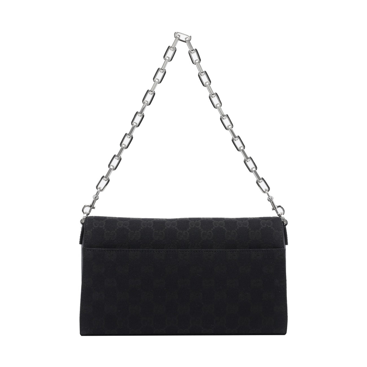 Gucci Women Medium Horsebit Ristretto Shoulder Bag GUCCI