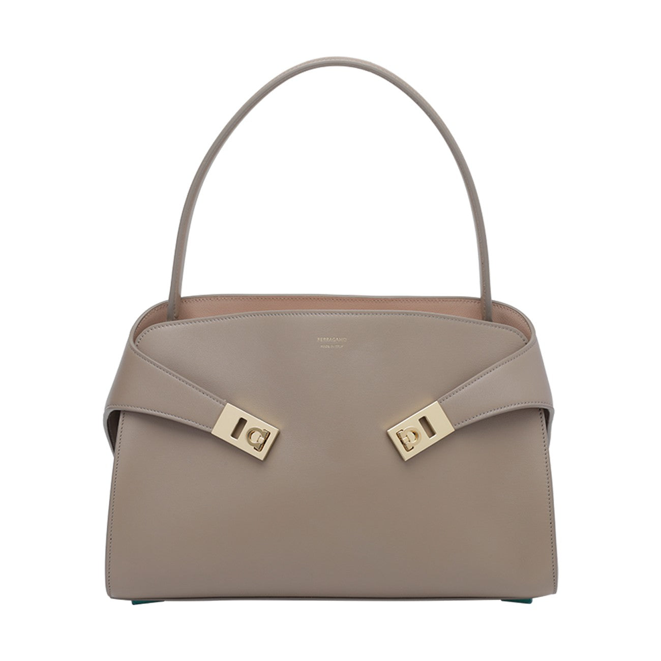Ferragamo Women Medium Hug Soft Shoulder Bag FERRAGAMO
