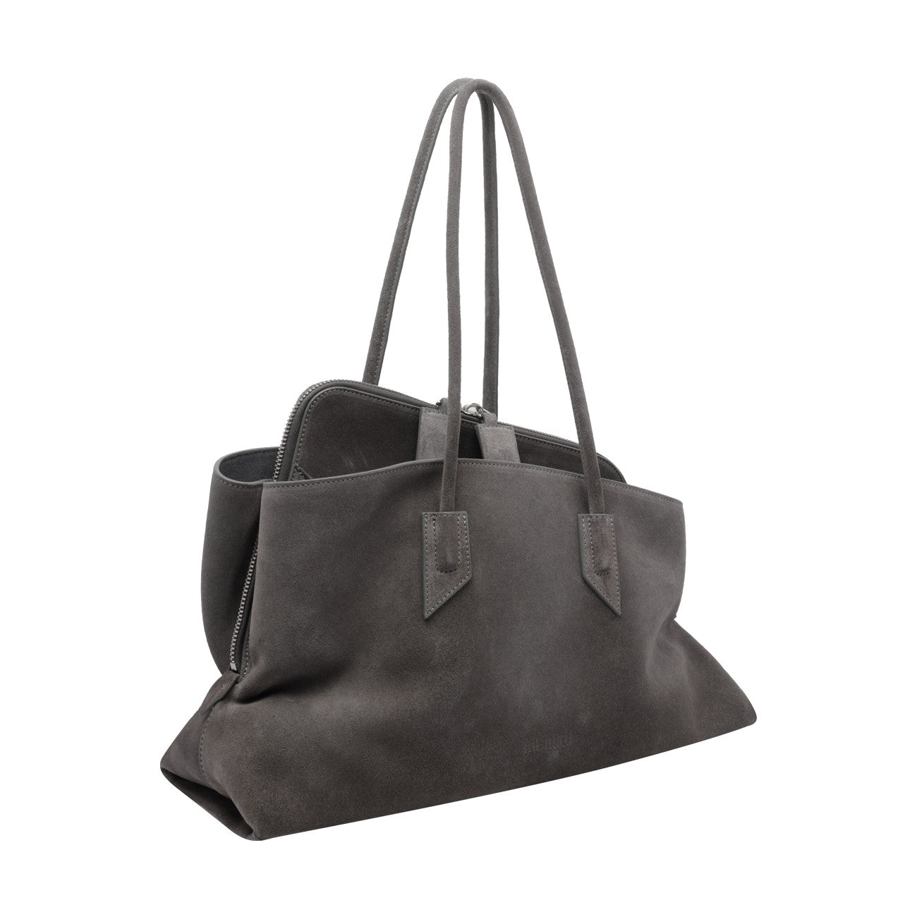 The Attico Women Medium La Passeggiata Handbag THE ATTICO