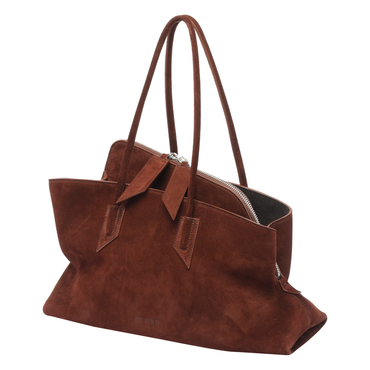The Attico Women Medium La Passeggiata Handbag