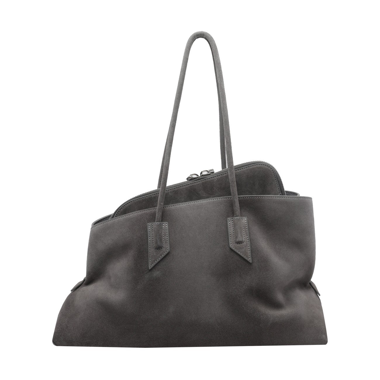 The Attico Women Medium La Passeggiata Handbag THE ATTICO