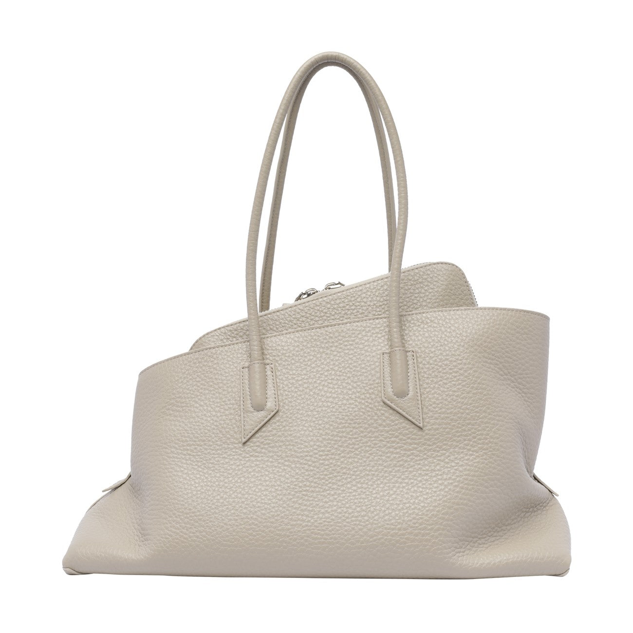 The Attico Women Medium La Passeggiata Shoulder Bag THE ATTICO