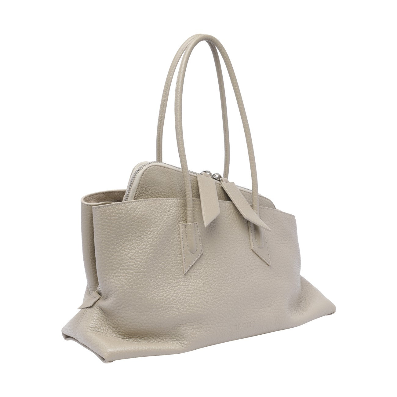 The Attico Women Medium La Passeggiata Shoulder Bag THE ATTICO