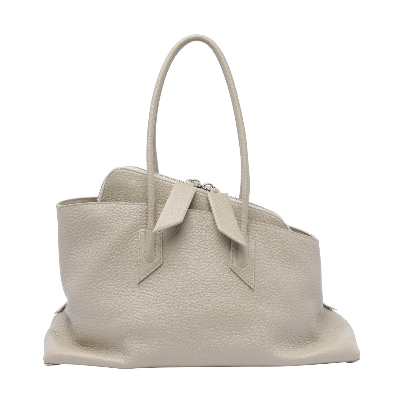 The Attico Women Medium La Passeggiata Shoulder Bag THE ATTICO