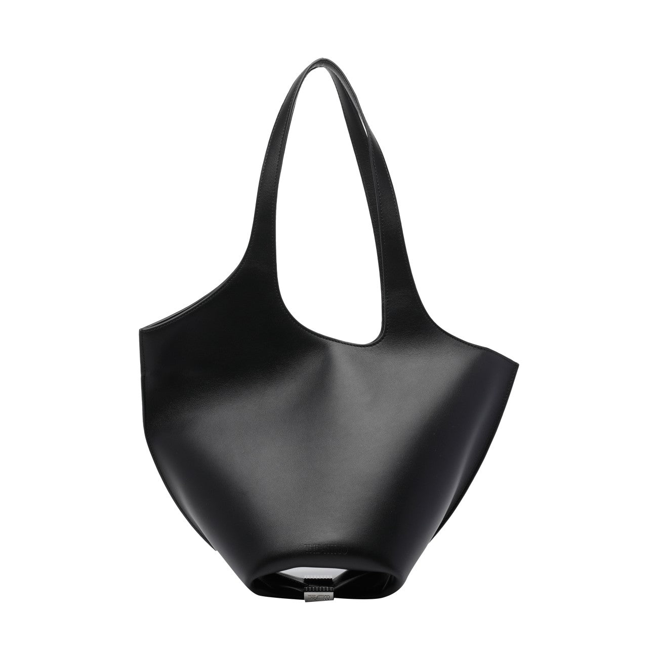 The Attico Women Medium La Scoop Shoulder Bag THE ATTICO
