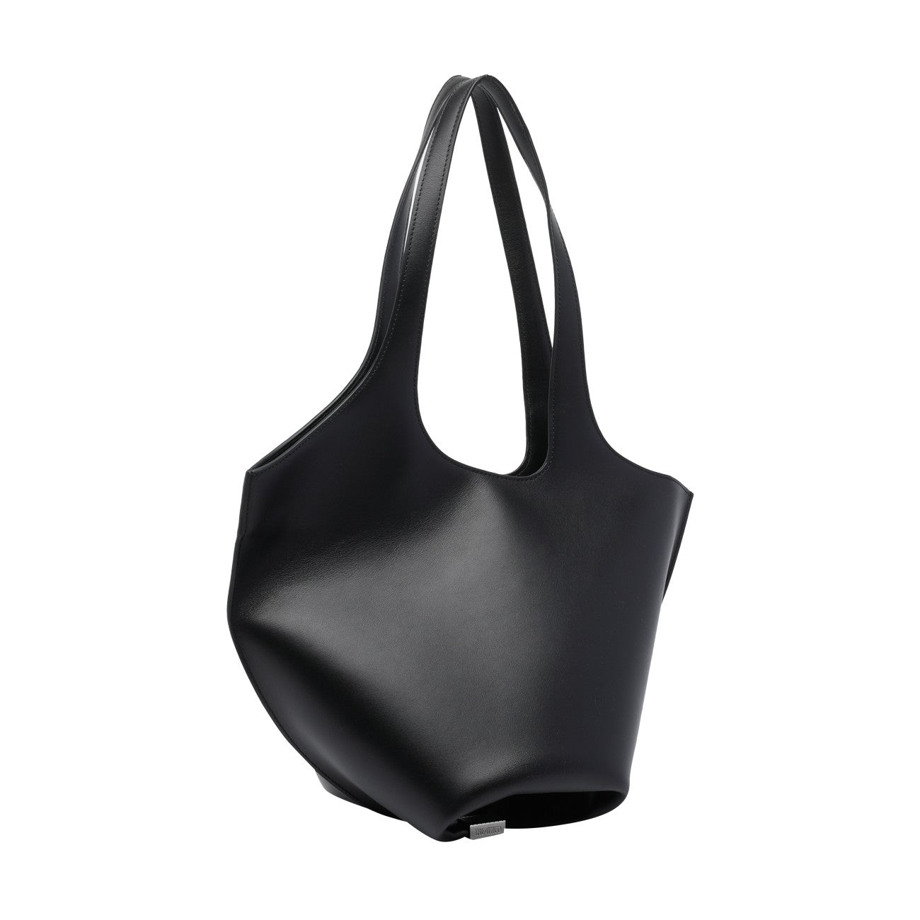 The Attico Women Medium La Scoop Shoulder Bag THE ATTICO