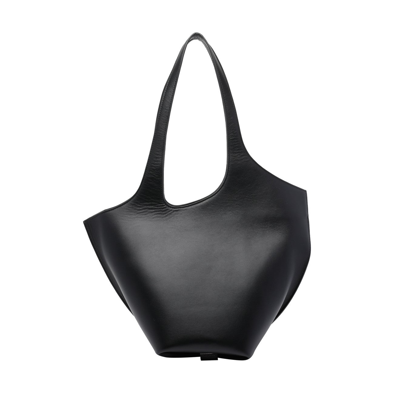 The Attico Women Medium La Scoop Shoulder Bag THE ATTICO