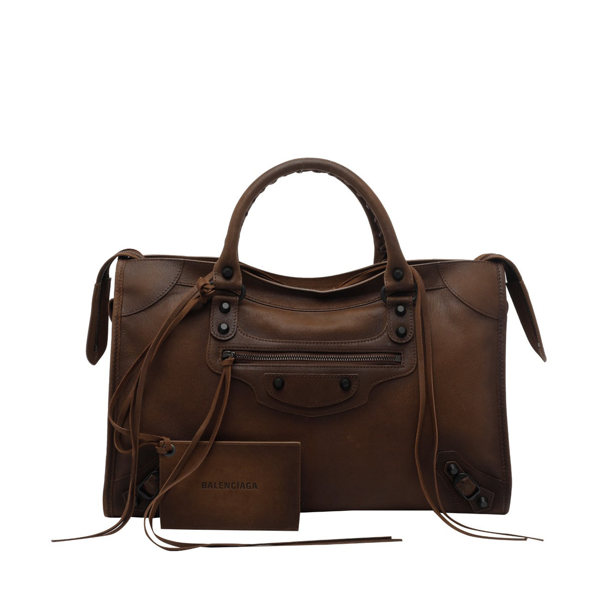 Balenciaga Women Medium Le City Handbag BALENCIAGA