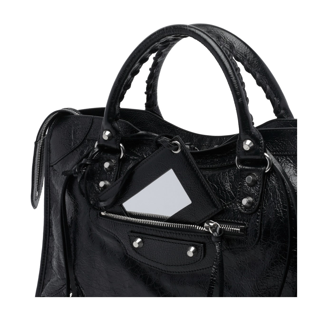 Balenciaga Women Medium Le City Handbag BALENCIAGA