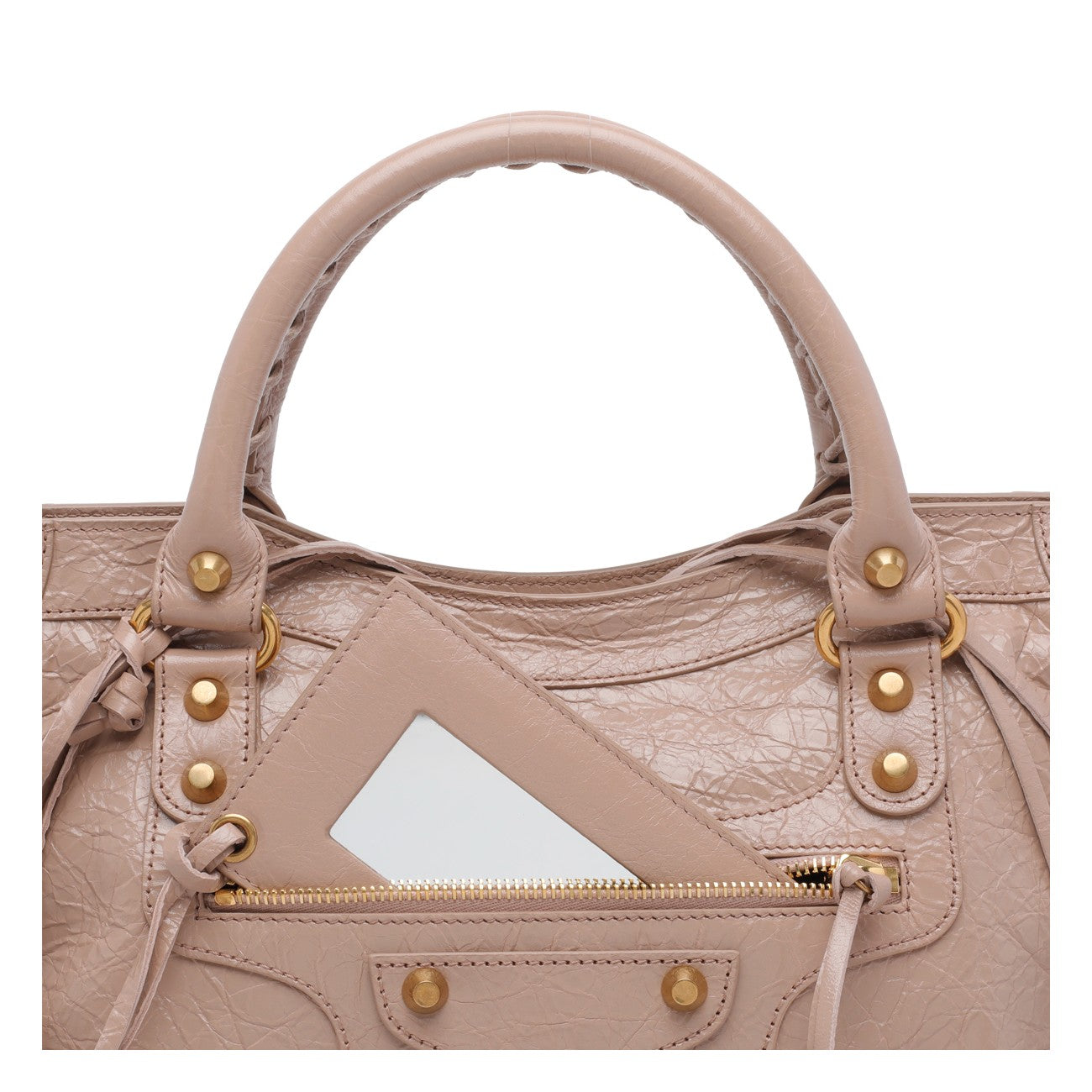 Balenciaga Women Medium Le City Handbag BALENCIAGA