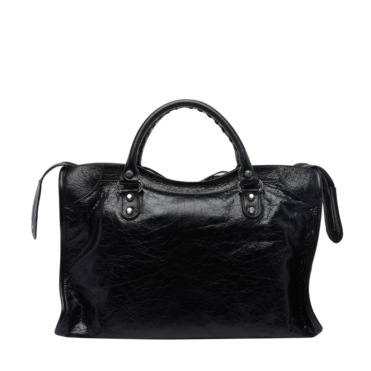 Balenciaga Women Medium Le City Handbag BALENCIAGA