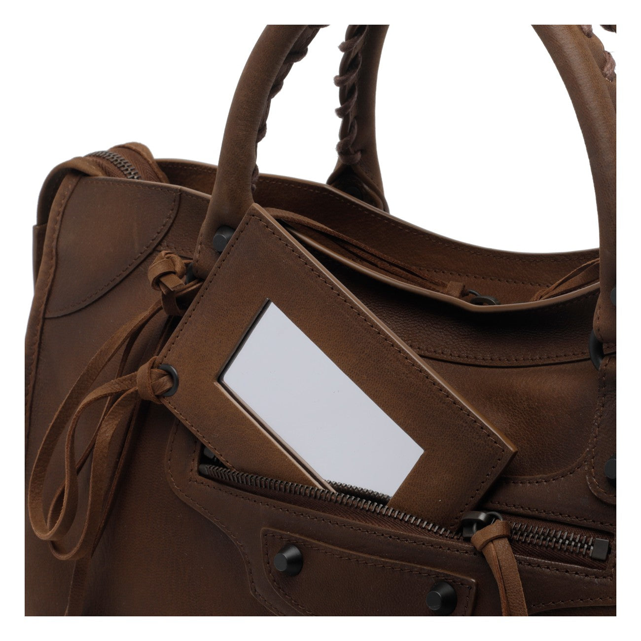 Balenciaga Women Medium Le City Handbag BALENCIAGA