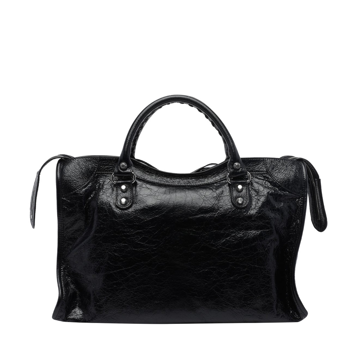 Balenciaga Women Medium Le City Handbag BALENCIAGA