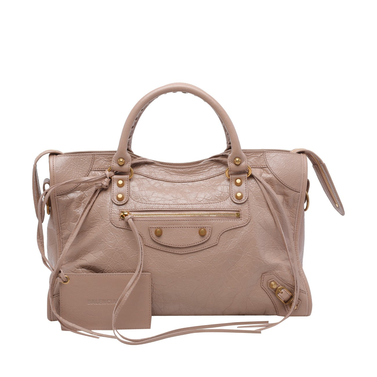 Balenciaga Women Medium Le City Handbag BALENCIAGA