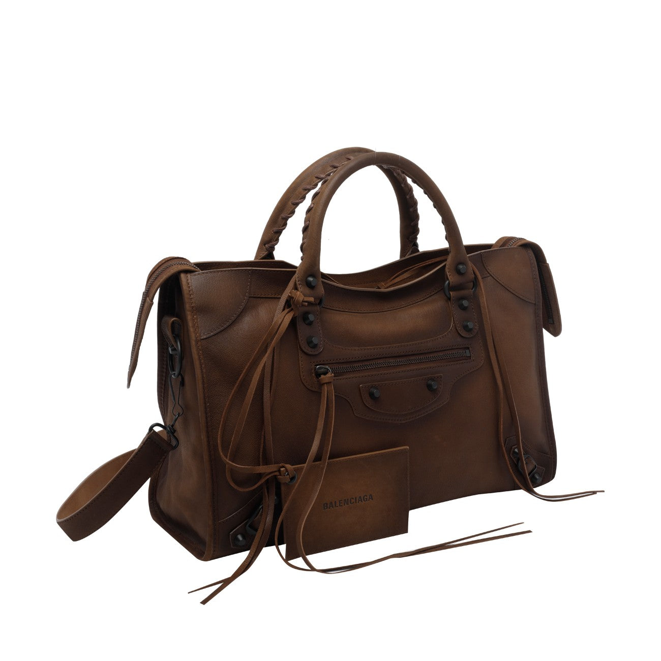 Balenciaga Women Medium Le City Handbag BALENCIAGA