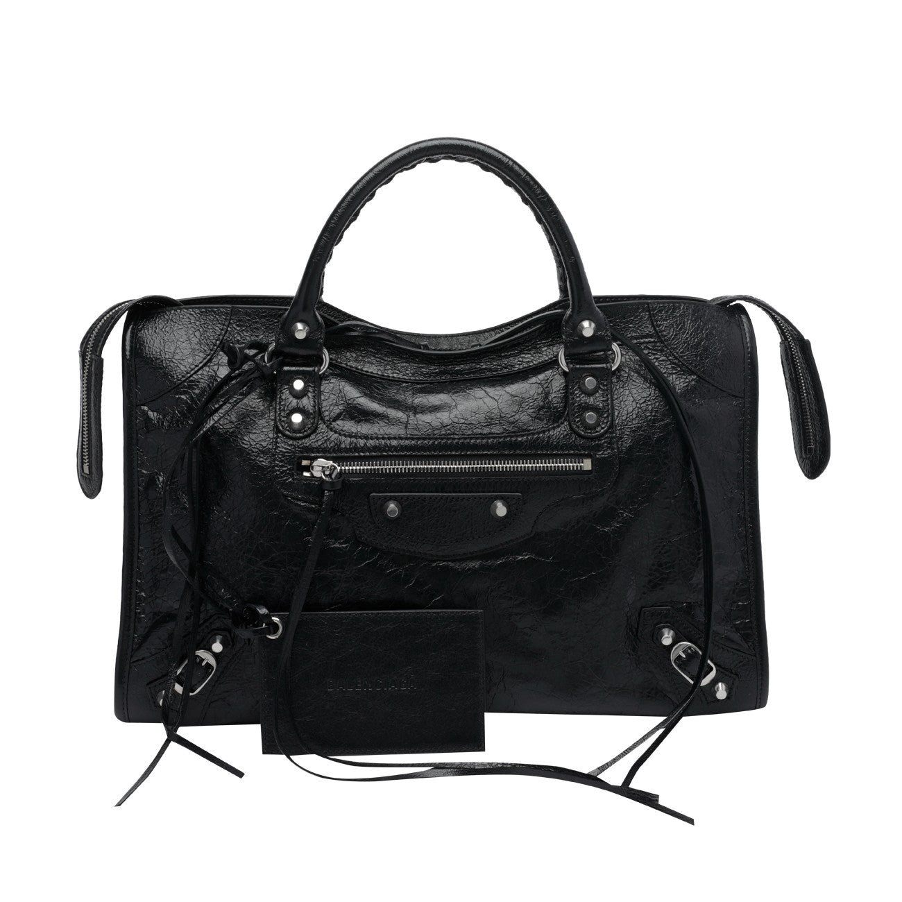 Balenciaga Women Medium Le City Handbag BALENCIAGA