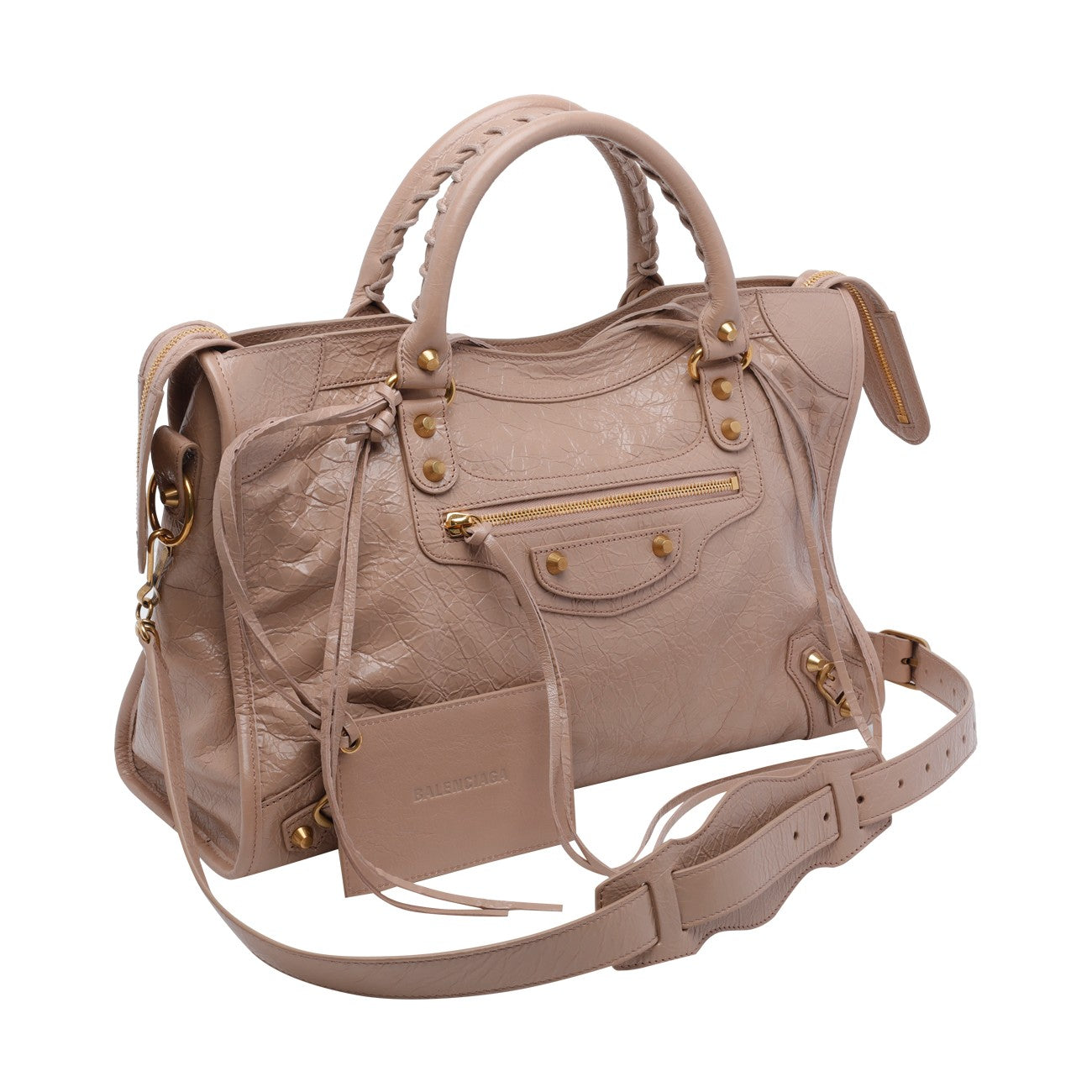 Balenciaga Women Medium Le City Handbag BALENCIAGA