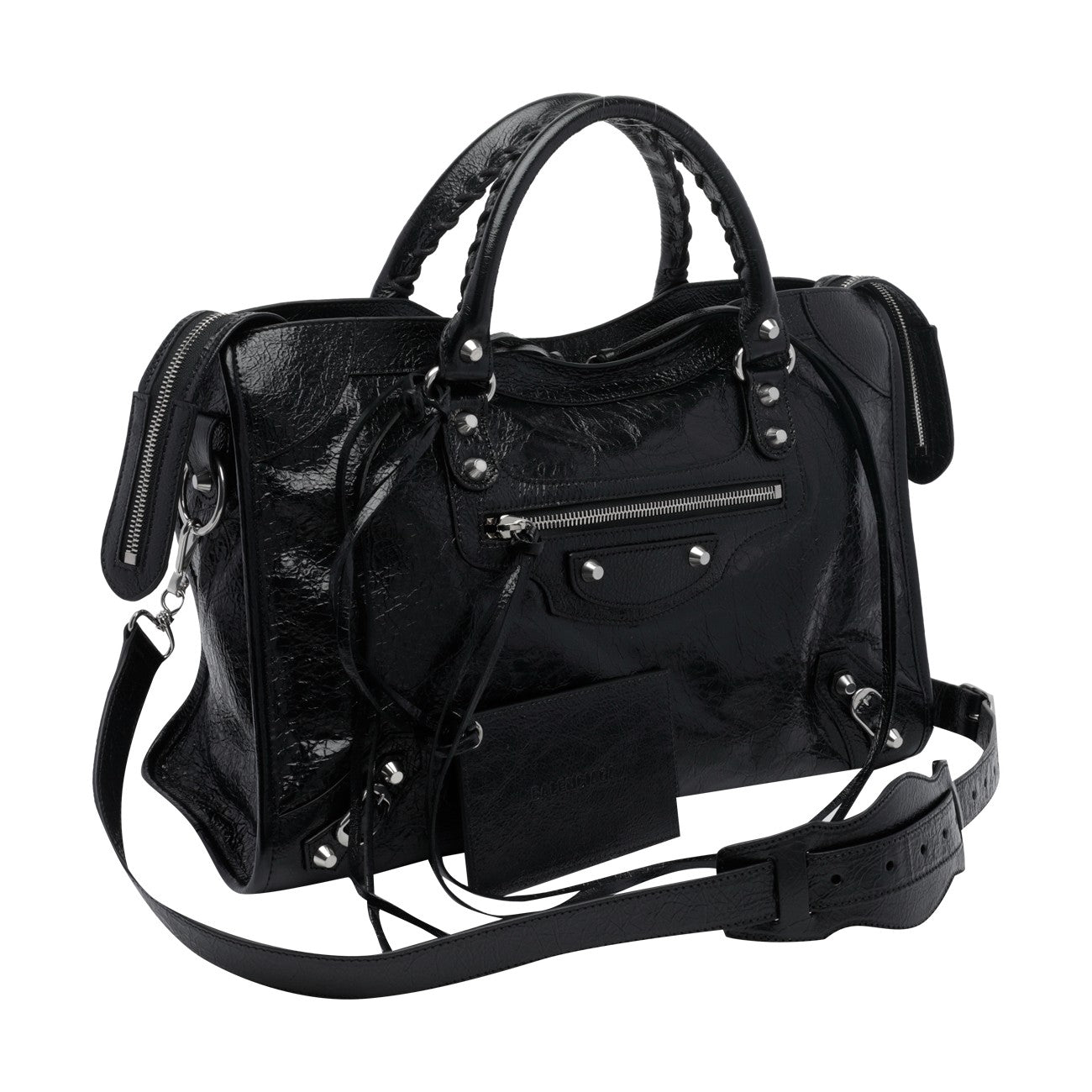 Balenciaga Women Medium Le City Handbag BALENCIAGA