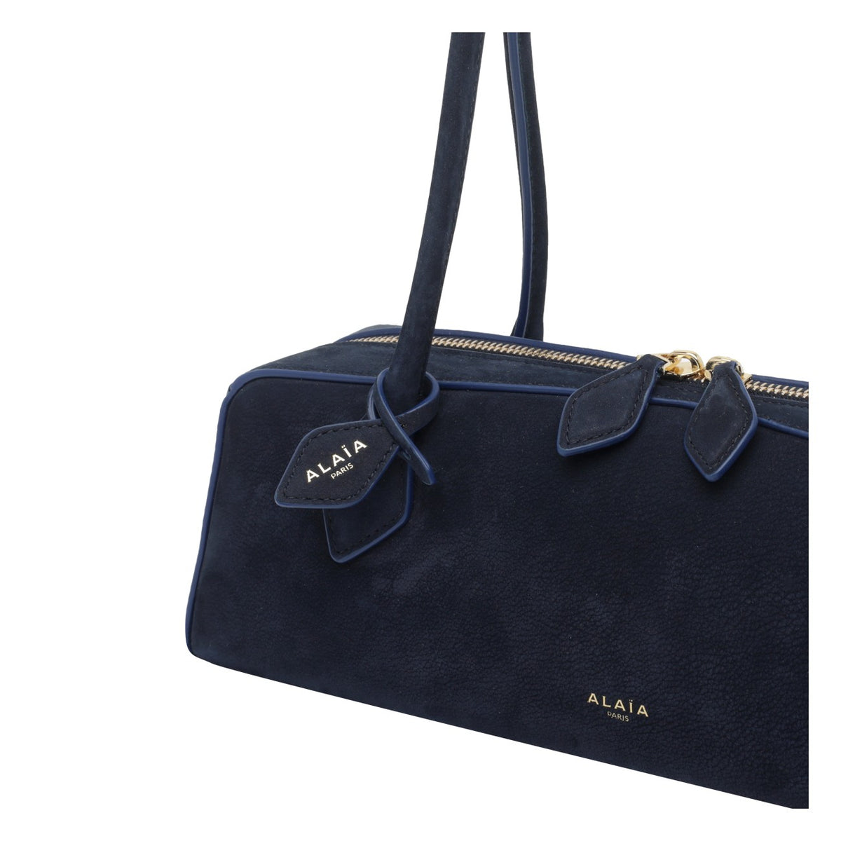 Alaia Women Medium Le Teckel Handbag ALAIA
