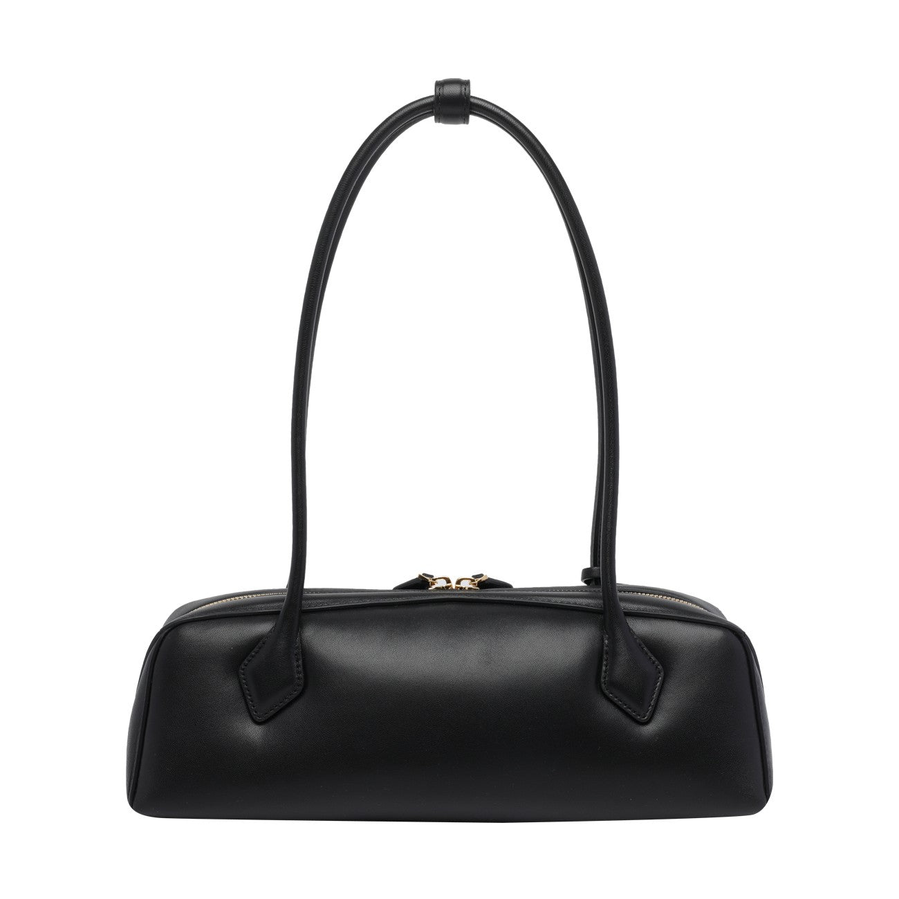 Alaia Women Medium Le Teckel Shoulder Bag