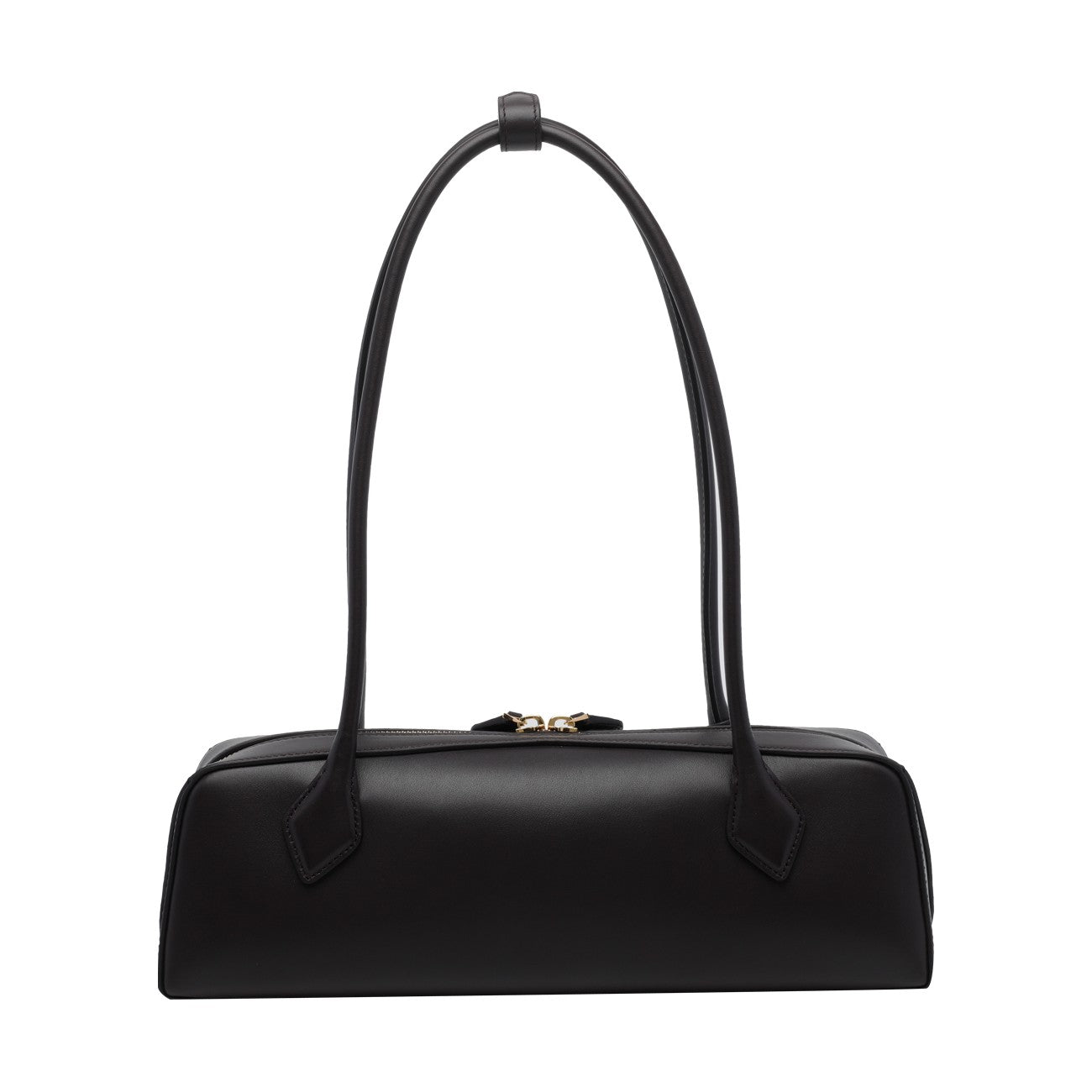 Alaia Women Medium Le Teckel Shoulder Bag ALAIA