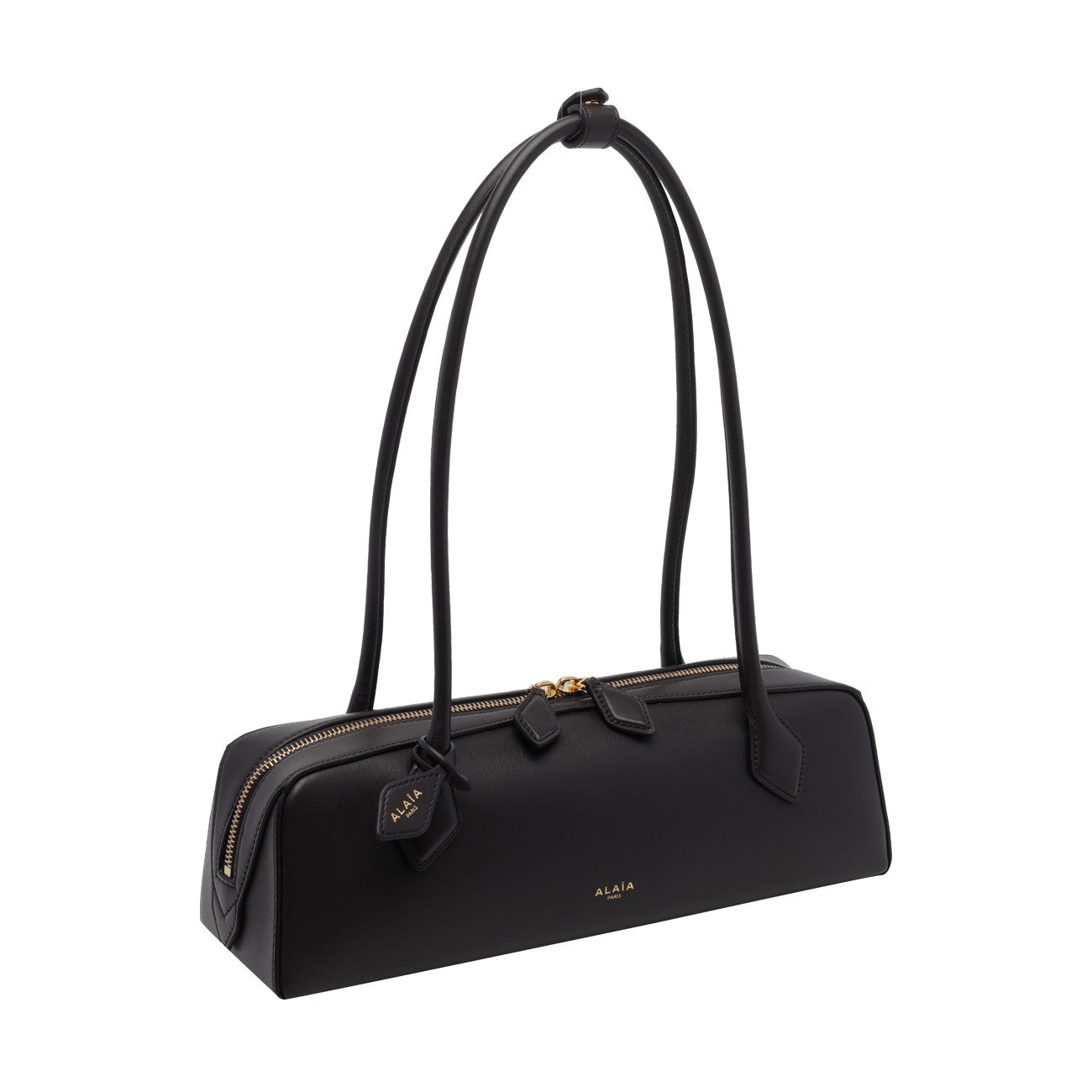 Alaia Women Medium Le Teckel Shoulder Bag ALAIA