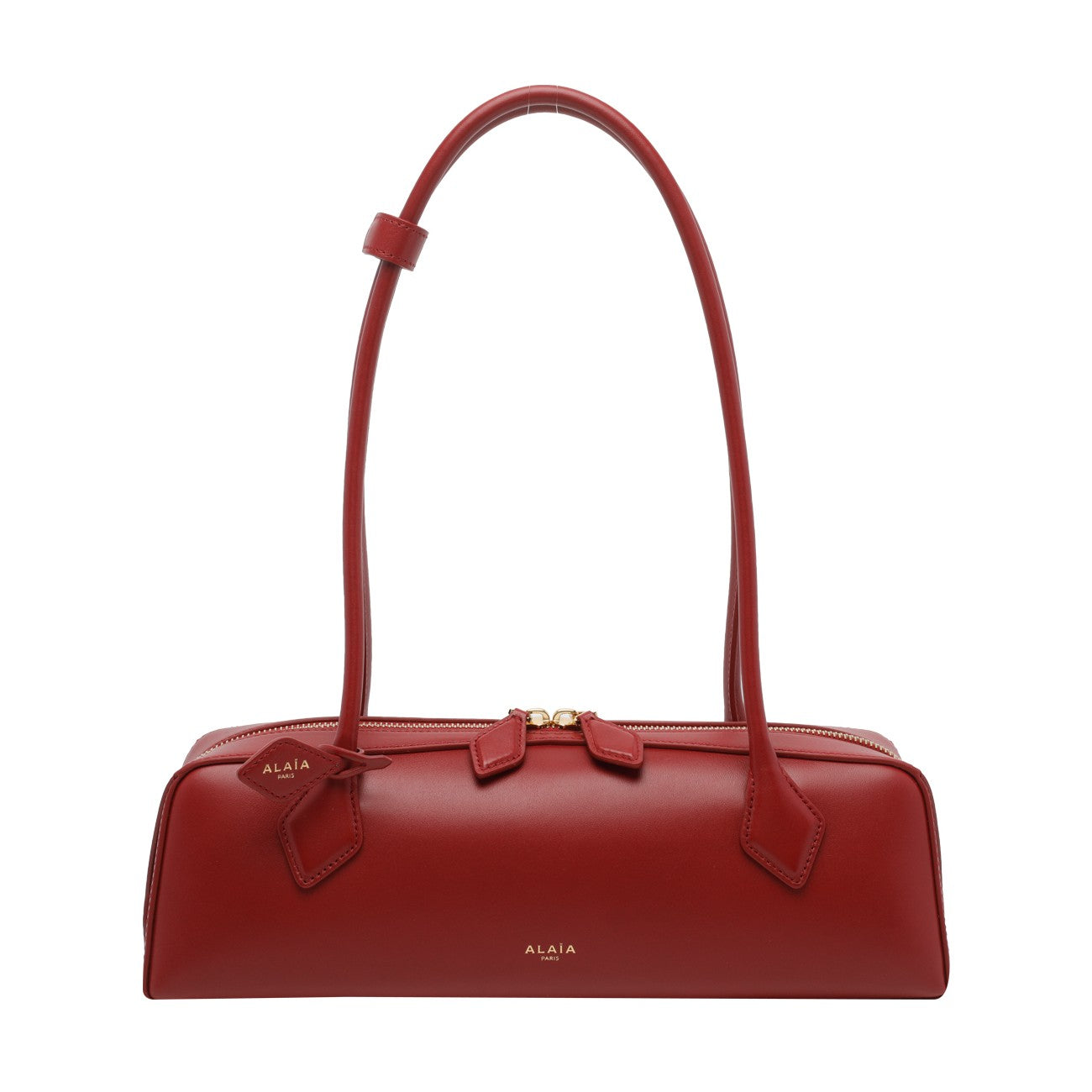 Alaia Women Medium Le Teckel Shoulder Bag ALAIA