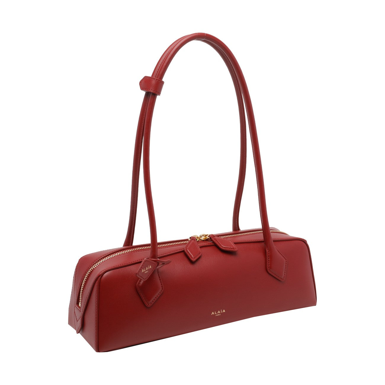 Alaia Women Medium Le Teckel Shoulder Bag ALAIA